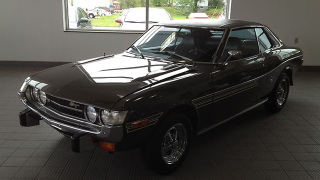 Illustration for article titled Original 1974 Toyota Celica Still Looks Factory Fresh